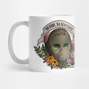 Fallout: Forgive Me Mama (NG,NM) Mug